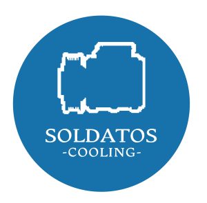 soldatos cooling logo
